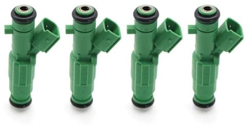 Boquilla Inyector Combustible para Hyundai para Elantra 1.8L L4 2011 2012 2013 2014 Coche 4 Unids/Lote Boquilla Inyector Combustible 35310-2E100 353102E100 35310 2E100
