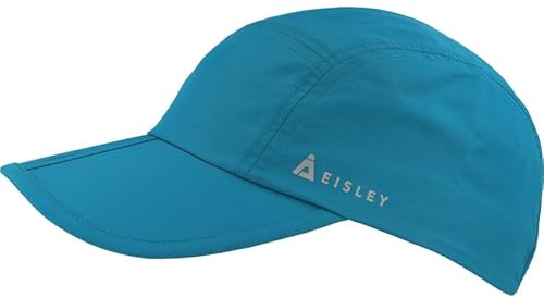 Eisley Gobi Cap – UV 50+, leicht, atmungsaktiv, faltbares Schild | Mütze Gobi Funktionscap mit UV Schutzfaktor 50+ Info zu diesem Artikel Eisley – Design Made in Germany Funktionale Outdoor-Ca
