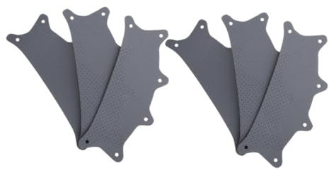 DECORNIJIA 6pcs Hard Hat Sweatbands for Welding Helmets Quick Dry Absorbent Liners Comfortable Inserts for Industrial and Outdoor Activities