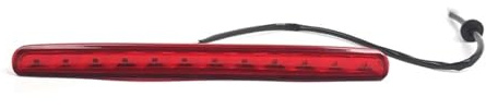 VFVCTGHZ Für FIAT Für 500 Cabrio 2009 2010 2011 2012 2013 2014 2015 2016 2017 2018 2019 Auto Hinten High Mount Stop Bremslicht Bremsleuchte(Red)