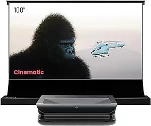 AWOL VISION 4K 3D Dreifach-Laserprojektor LTV-2500 (LTV-3000+ALR-F210C)