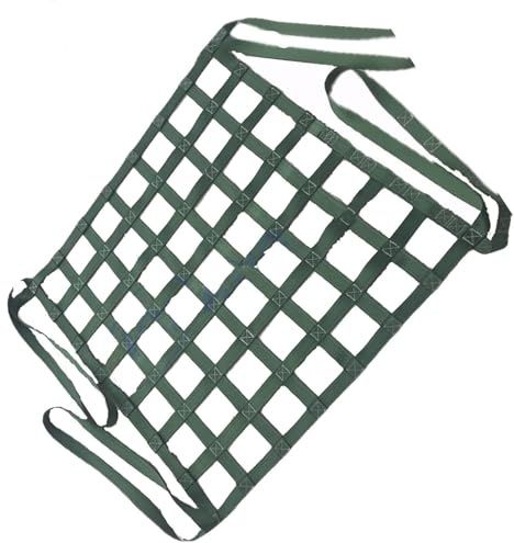 Rete di sollevamento in poliestere for carichi pesanti for cassone di pick-up e altro ancora - Rete di carico elastica elastica for un trasporto sicuro(1.5x150cmx10cmx0.3t)