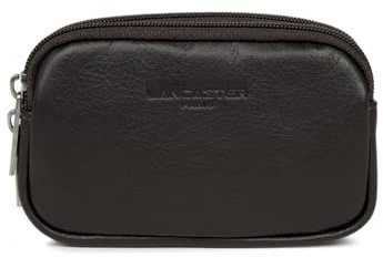 Lancaster Herren Soft Vintage Homme Tasche, braun