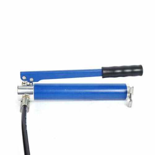 Alicates de prensa hidráulica, herramienta de crimpado de manguera A/C, crimpadora para aire acondicionado, kit manual de aire acondicionado, manguera hidráulica manual, herramienta de prensado
