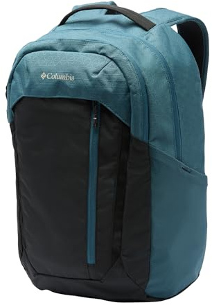 Columbia Atlas Explorer II Mochila de 26 L, Equipaje de Diseño Dinámico, Ajuste Ceñido, Almacenamiento Práctico, Acentos Reflectantes, Correas Personalizables - Unisex