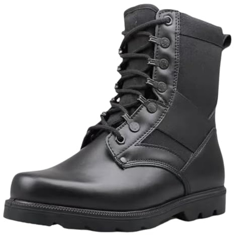 ForceRoute Motorradstiefel Herren Wasserdicht,Motorradschuhe Herren & Damen,rutschfeste Herren-Motorradschuhe,Wasserdicht,rutschfest,KnöChelstüTze,Geeignet FüR Rennen,Reiten,Tourenstiefel