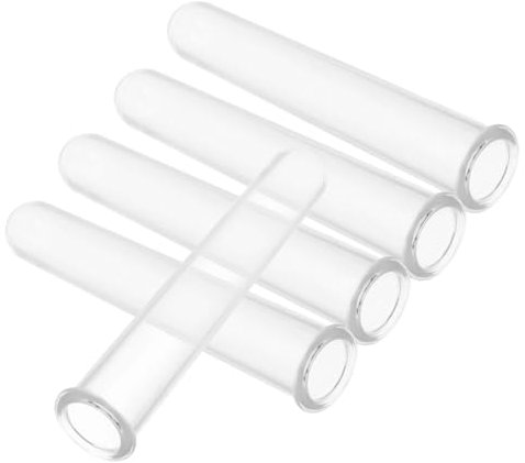 Alipis 5pcs Test Tube Cocktail Liquid Storage Tubes for Bartenders for Bars Ktv Nightclubs and Parties and Practical Drinkware Accessories