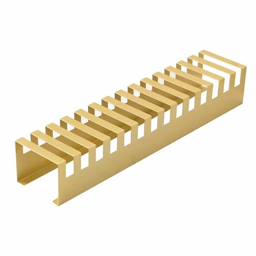 Générique Présentoir de Carreaux de Sol Commercial, Support d'échantillons en céramique pour Planches en Bois/modèles de Porte, présentoir de Dalles de marbre Multicouche pour centres commer