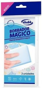 Qui Chub Borrador Magico Salud y Cuidado Personal