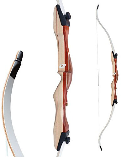 Recurvebogen Ragim Wildcat 68 (ca. 173 cm) 18 bis 34 lbs 32