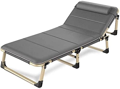Sonnenliegen, Liegestühle, modisch, Chaiselongue, Liegestuhl, faltbar, Nickerchen, Strand, Balkon, Zuhause, Freizeit-Rückenlehne, einzelnes, faules Bett, leicht zu tragende Gartenstühle, Strandstuhl