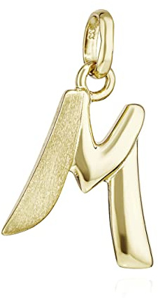 NKlaus Kettenanhänger für Damen 333 Gelb Gold; 333 Gelbgold, 333, 1 Stück