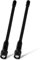 Eightwood VHF UHF BNC Handheld Scanner Antenna 2-Pack Dual Band 144/430MHz Flexible Ham Amateur Radio Antenna 6in for BC125AT BC75XLT Scanner ICOM IC-V8 IC-A14
