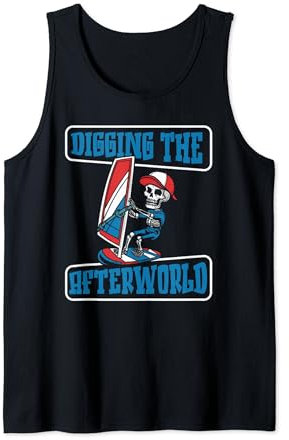 Windsurfen Windsurfer Windsurfing - Surfbrett Windsurf Tank Top