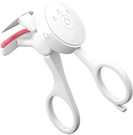 Lash Curler Heat - Lash Curling Tool - Schnelles Aufheizen Elektrisch 3 Temperatureinstellungen Langlebige Wimpernzange für Mädchen