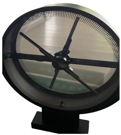 Proiettore olografico pubblicitario for esterni da 60 cm, display olografico 3D a LED con ventola e copertura impermeabile Nessun ritardo
