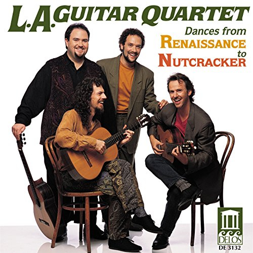 Dances From Renaissance To Nut