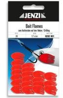 Bait Flame, Baitstopper Köder Sicherung, rot