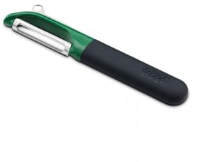 JOSEPH JOSEPH Multi Peel Peeler Green, 1 EA