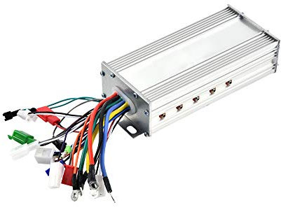 Dioche Motor Brushless Controller, 36 V / 48 V 1000 Watt Motor Sinus Controller für E-Bike Scooter
