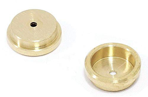 2 adaptadores de batería MR-9 para cámara de película y medidor de exposición MR9 PX625 PX13 se adapta a LR44 1.4 V Zinc Air Button Cell