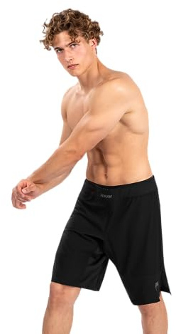 Venum G-Fit Air Fightshort – svart – XL