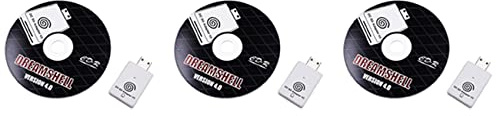 IGUATU 3X Dc SD TF Card Adapter Reader V2 Voor per Dreamcast En Cd Met Dreamshell Boot Loader