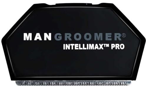 MANGROOMER - INTELLIMAX PRO New Advanced Back Shaver 2.7 Inch Ultra-Wide Replacement Blade