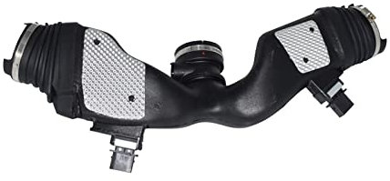 Ansaugrohr Für Benz X164 W164 W211 W251 OM642 CDI V6 Motor Luftkanal Mit Sensor Ansaugkrümmer Luftmassenmesser 6420908237 A6420908237 Auto Ansaugschlauch