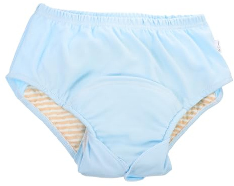 IWOWHERO Ropa Interior Para Incontinencia Femenina Para Mayores Algodón Urinarios Hospitalarios Elegante