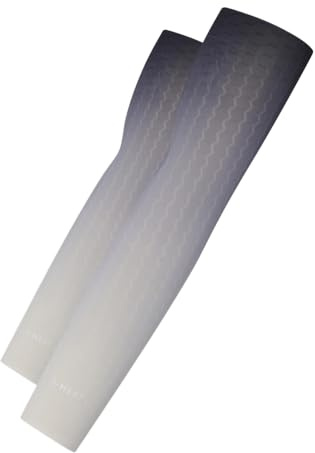 G-HEAT Manguitos Refrescantes EVO Unisex, Tecnología PHASECOOL™, Efecto Frío Inmediato, Ajuste Segunda Piel Antideslizante, para Running, Ciclismo y Senderismo (Degradado, M)