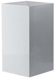 Poubelle Poubelle De Salle Bain Domestique Poubelle de Cuisine(Grigio)