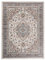 Mazovia Traditioneller Orientalischer Teppich - Weicher Teppich für Wohnzimmer Schlafzimmer Esszimmer - ÖKO-TEX Zertifiziert - AYLA - 140 x 200 cm - Creme