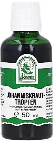 Johanniskraut Tropfen