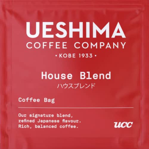 Ueshima House Blend Coffee Bags (150 Bulk Box)