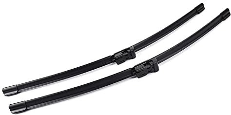 NINAI Car Front Windshield Wiper Blades for Peugeot Boxer 2006-2013, Windscreen Wiper Blades Wiper Arm Brushes Cutter Window Wiper Wipers Accessories
