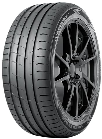 Nokian Tyres Powerproof 1-225/55ZR17 101Y - Sommerreifen