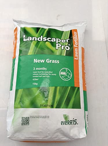 LANDSCAPER PRO NEW GRASS KG.15