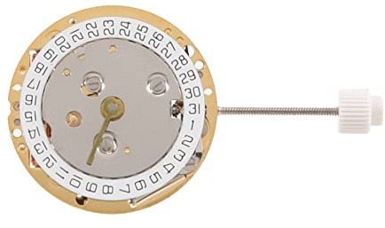 Kanylavy Uhrwerk für Schweizer ISA 222 Lady Quarzuhrwerk UhrenzubehöR