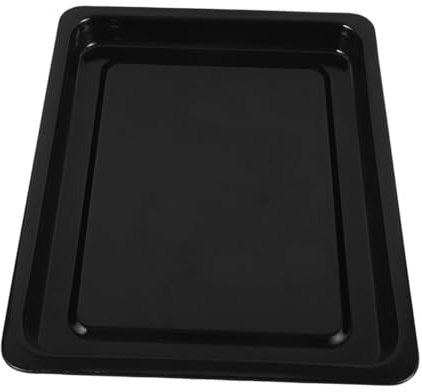 Alipis Emaille-bräter Für Ofen Kleine Backform Rechteckig Induktionsbräter Zum Backen Emailleblech Für Kuchenblech Bräter Für Plätzchenform Ofenpfanne Für Kleine Bräter