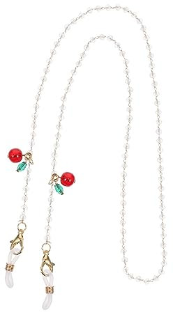 LIFKOME Elegante Brillenketten Sunes Es Lanyard Modisches -accessoire - Herbst-brillenaufsatz