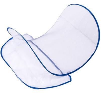 Zanzariera Pop Up Per Il Campeggio - Barriera Per Animali Contro Le Mosche, A Rete | Protezione A Maglia Fina Stabile Per Recinti Gioco Pop-Up Pacchetto Per Arrampicata, Dormitorio E Zaino In Spalla