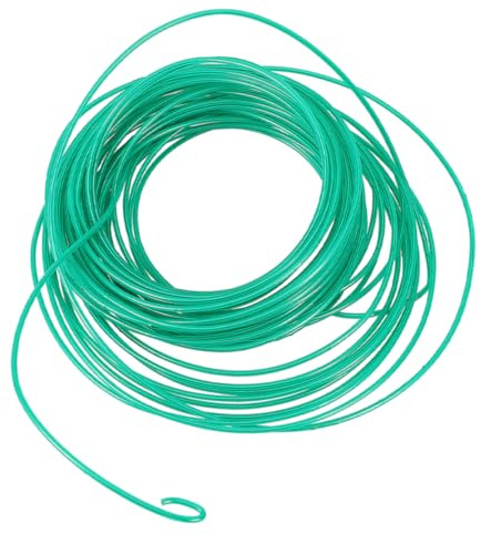 Toyvian 1 Rotolo Flessibile per Giardinaggio Piante per Sostenere e Rampicanti Strumento Fissaggio per e Tende