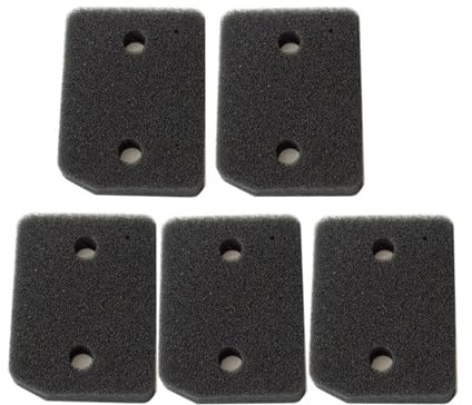 B67A 4X Tumble Dryer Foam Filter For 9164761 Dryer Heat Pump Dryer,Sponge Filter Mat Condensed Dryer Lint Filter