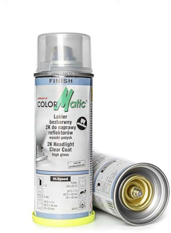cm 2K Headlight Repair 200