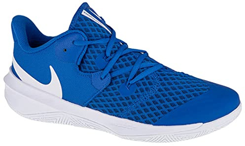 Nike Zoom Hyperspeed Court CI2964-410, Mens Volleyball Shoes, Blue, 44,5 EU
