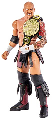 WWE HDF23 -Karrion Kross Elite Collection Actionfigur (ca 15 cm), Spielzeug für Kinder ab 8 Jahren