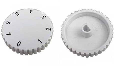 Bouton de réglage de la température pour réfrigérateur Haier BCD