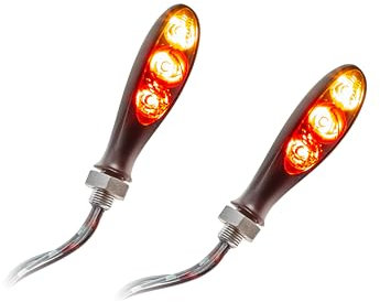 Kellermann Micro S DF Blinker schwarz Paar
