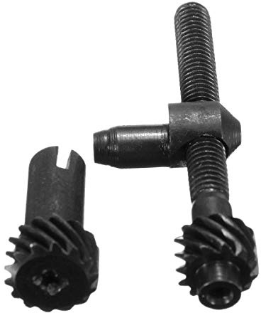 Karriter Tornillo ajustador de cadena para motosierra china Lawnflite 2500 25cc